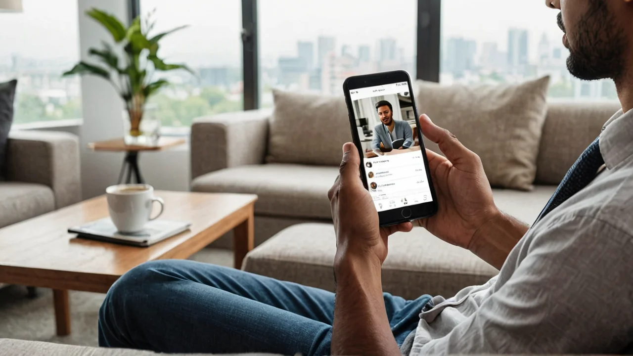แอป Android ของ UOB Kay Hian Securities Thailand